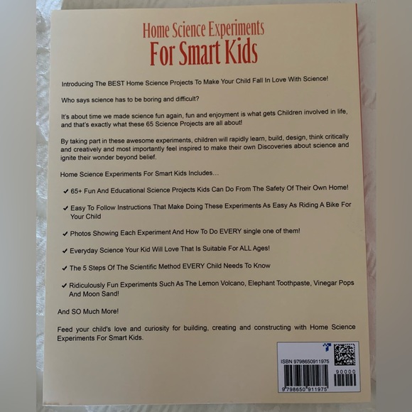 Home Science Experiments For Kids - Picture 2 of 3